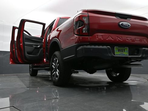 New 2026 Ford Ranger Lariat w/ Convenience Package AWD/4WD image 35
