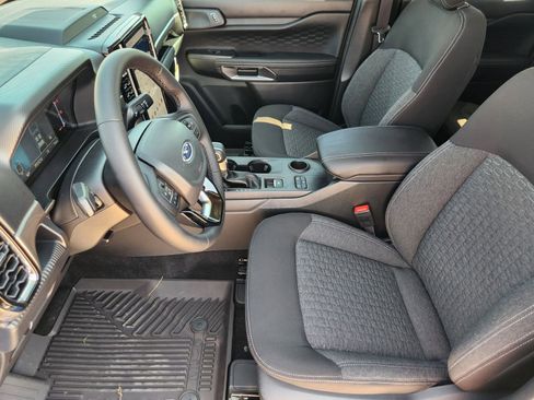 New 2025 Ford Ranger XLT w/ Equipment Group 301A High image 11