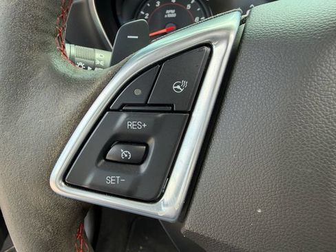 Used 2022 Chevrolet Camaro ZL1 RWD image 24