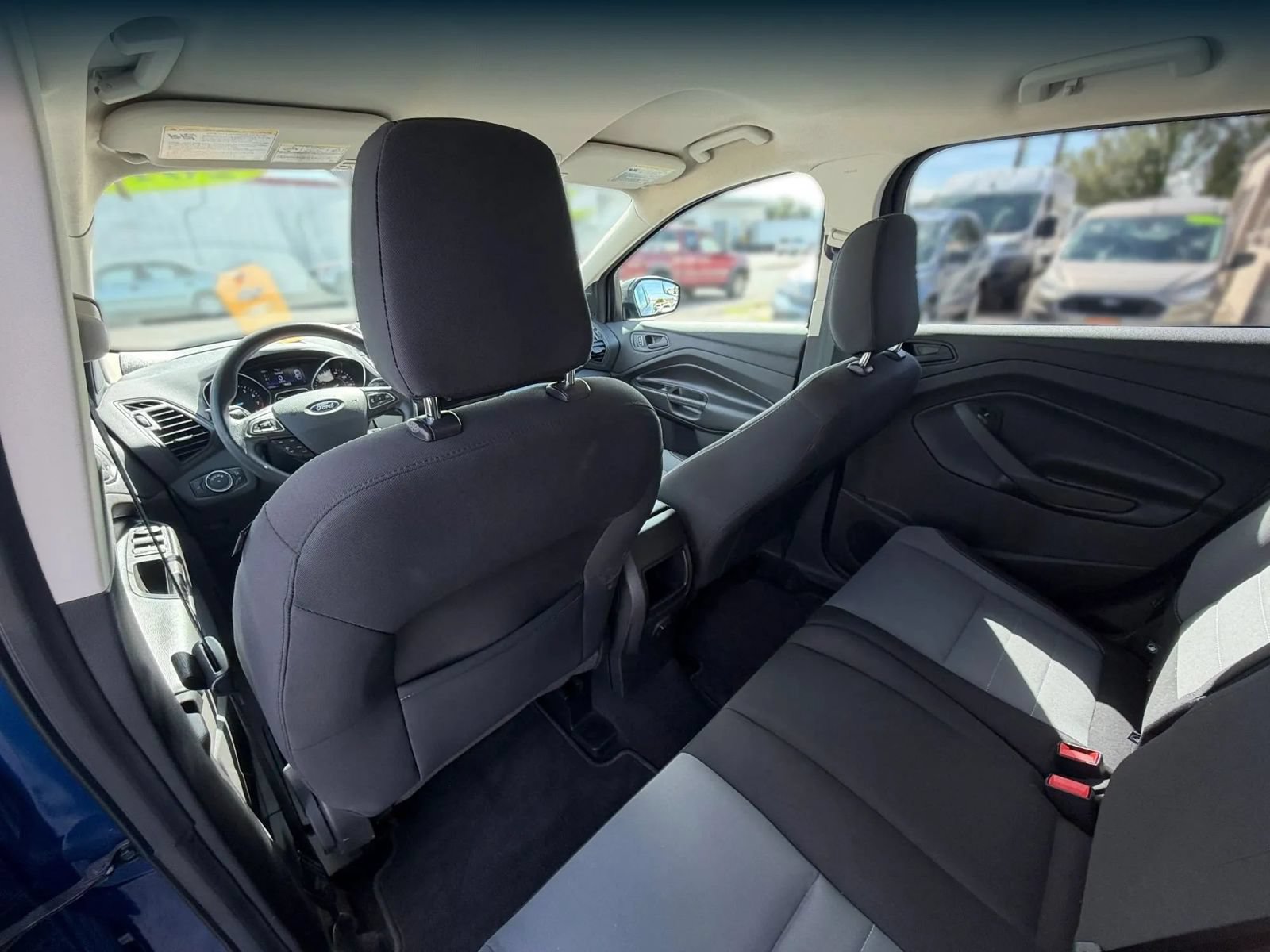 Used 2018 Ford Escape S FWD image 14