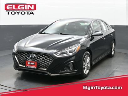 Used 2018 Hyundai Sonata Sport
