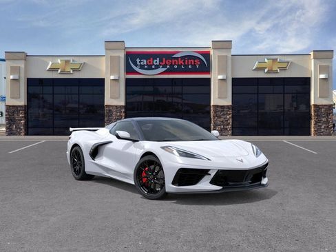 New 2026 Chevrolet Corvette Stingray Premium Conv w/ 3LT image 1