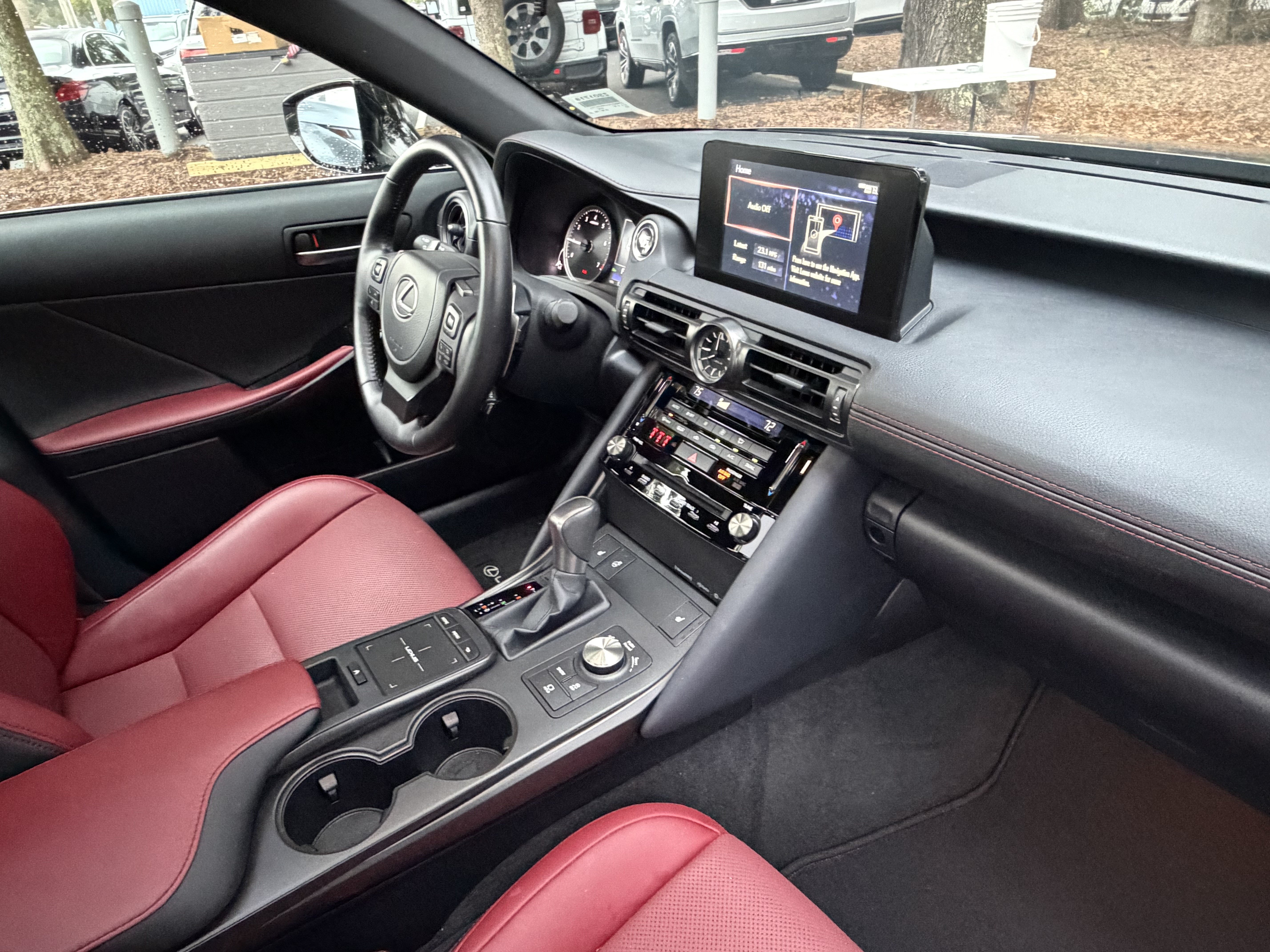 Used 2025 Lexus IS 350 F Sport RWD image 46