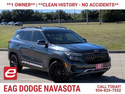 Used 2023 Kia Seltos Nightfall Edition