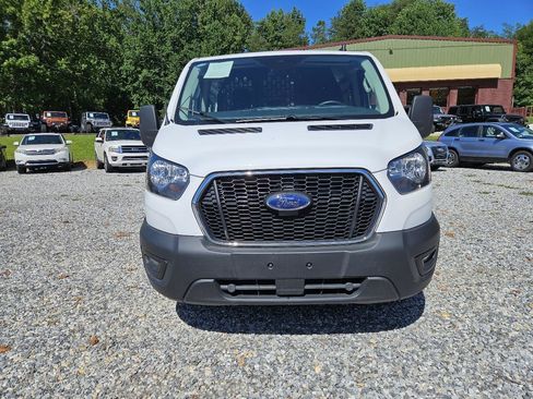 Used 2025 Ford Transit 250 Low Roof w/ Exterior Upgrade Package RWD image 3