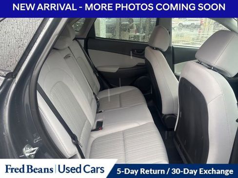 Certified 2023 Hyundai Kona SEL image 11