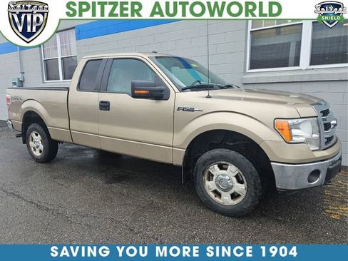 Used 2013 Ford F150 XLT w/ Mid Equipment Group AWD/4WD image 1