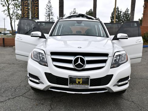Used 2013 Mercedes-Benz GLK 350 2WD image 25
