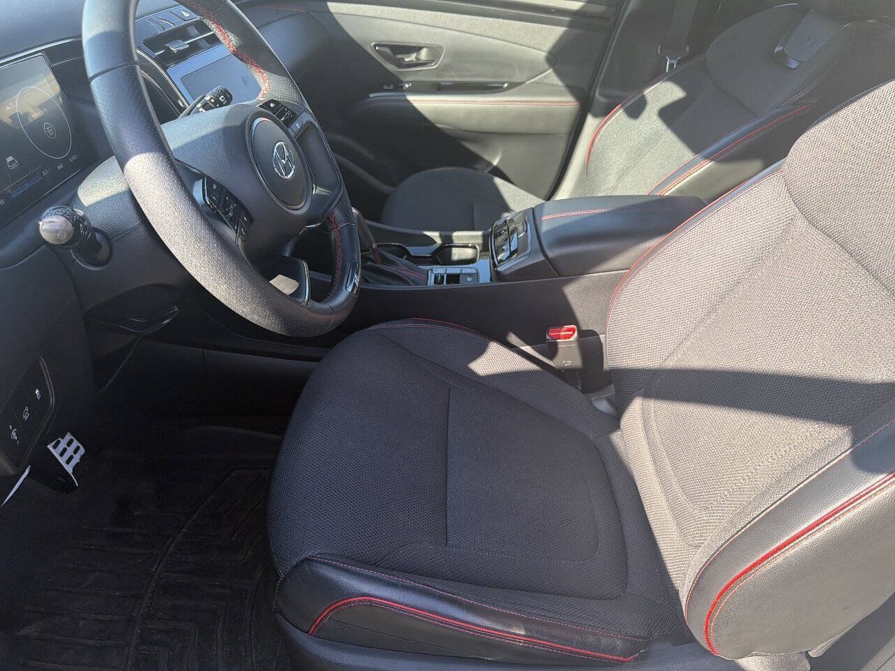Used 2023 Hyundai Tucson N Line AWD/4WD image 5