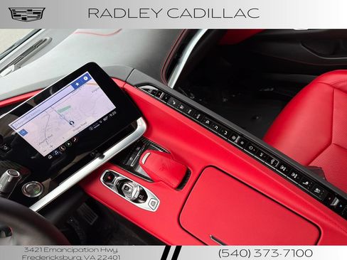 Used 2023 Chevrolet Corvette Stingray Preferred Conv w/ 2LT RWD image 9