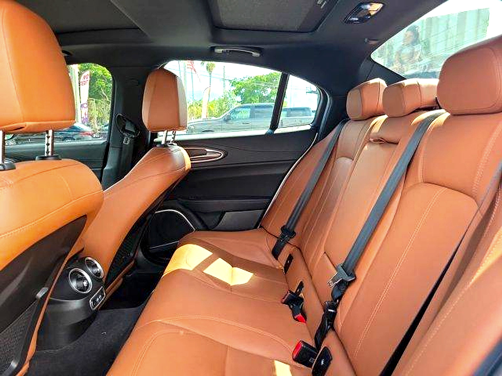 Used 2023 Alfa Romeo Giulia Ti w/ Active Assist Plus Package RWD image 12