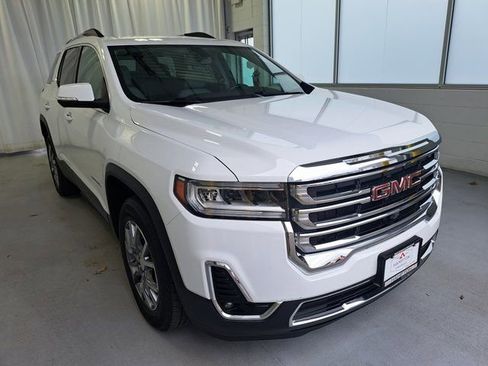 Used 2020 GMC Acadia SLT w/ Premium Package image 4