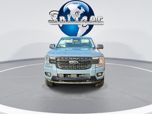 Used 2025 Ford Ranger XLT w/ Technology Package image 3