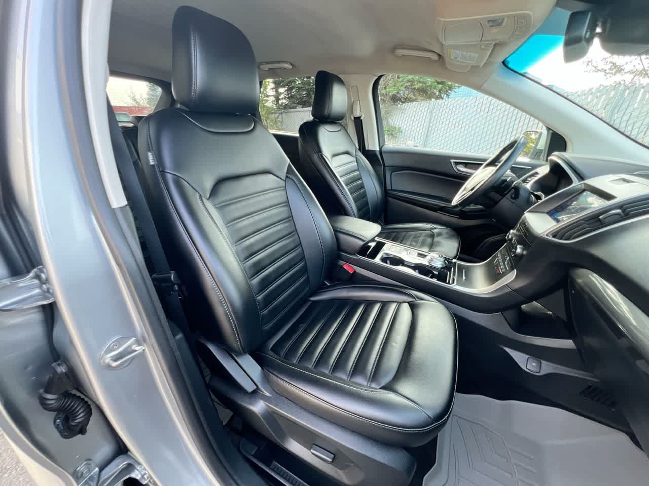 Used 2020 Ford Edge SEL AWD/4WD image 28