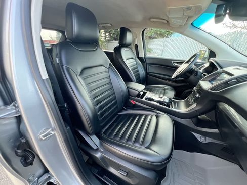 Used 2020 Ford Edge SEL AWD/4WD image 28