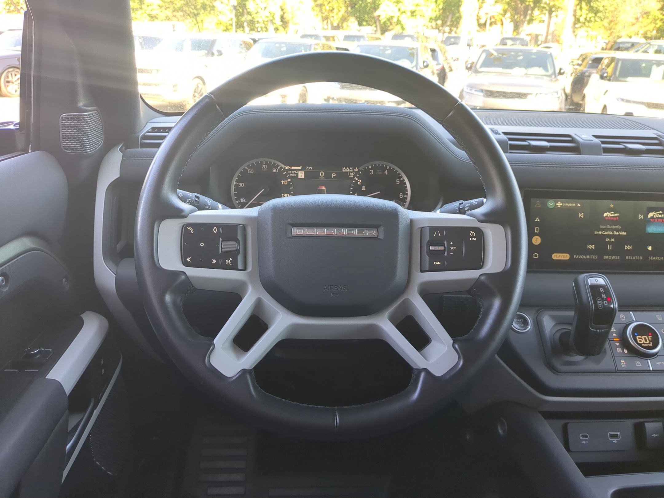 Certified 2023 Land Rover Defender 90 S AWD/4WD image 17
