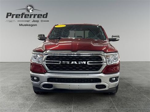 Used 2022 RAM 1500 Big Horn image 11