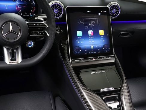 New 2026 Mercedes-Benz SL 63 AMG 4MATIC image 16