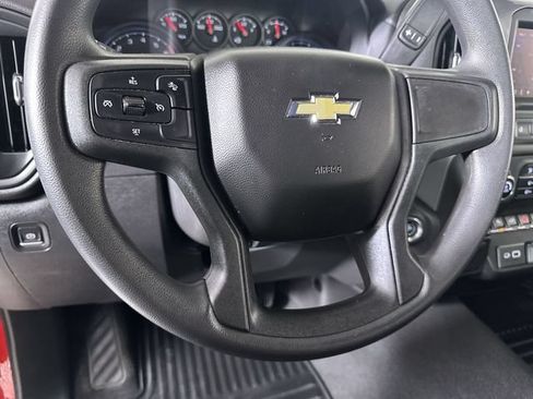 Used 2023 Chevrolet Silverado 1500 Custom AWD/4WD image 11