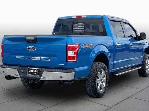 Used 2019 Ford F150 XLT w/ Equipment Group 302A Luxury AWD/4WD image 13