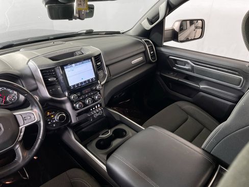 Used 2022 RAM 1500 Big Horn AWD/4WD image 23