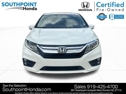 Used 2018 Honda Odyssey EX-L