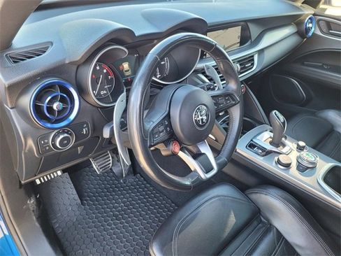 Used 2021 Alfa Romeo Stelvio Ti Sport image 15