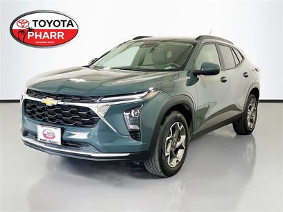 Used 2025 Chevrolet Trax LT