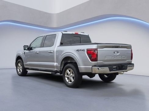 Used 2025 Ford F150 XLT w/ Equipment Group 302A MID AWD/4WD image 4