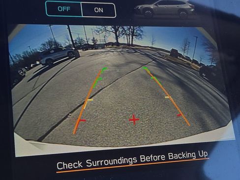 Certified 2025 Subaru Outback Premium image 15