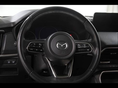 Certified 2025 MAZDA CX-90 3.3 Turbo w/ Select Package AWD/4WD image 7