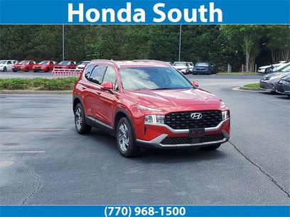 Used 2023 Hyundai Santa Fe SEL