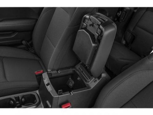 Used 2023 Jeep Wrangler Unlimited Sahara w/ Cold Weather Group AWD/4WD image 17
