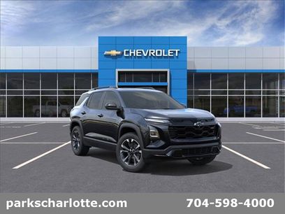 New 2026 Chevrolet Equinox RS w/ Convenience Package III