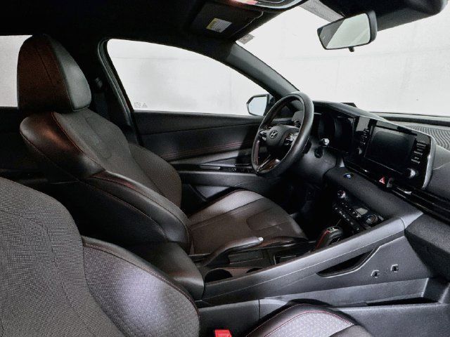 Used 2021 Hyundai Elantra N Line w/ Cargo Package FWD image 26