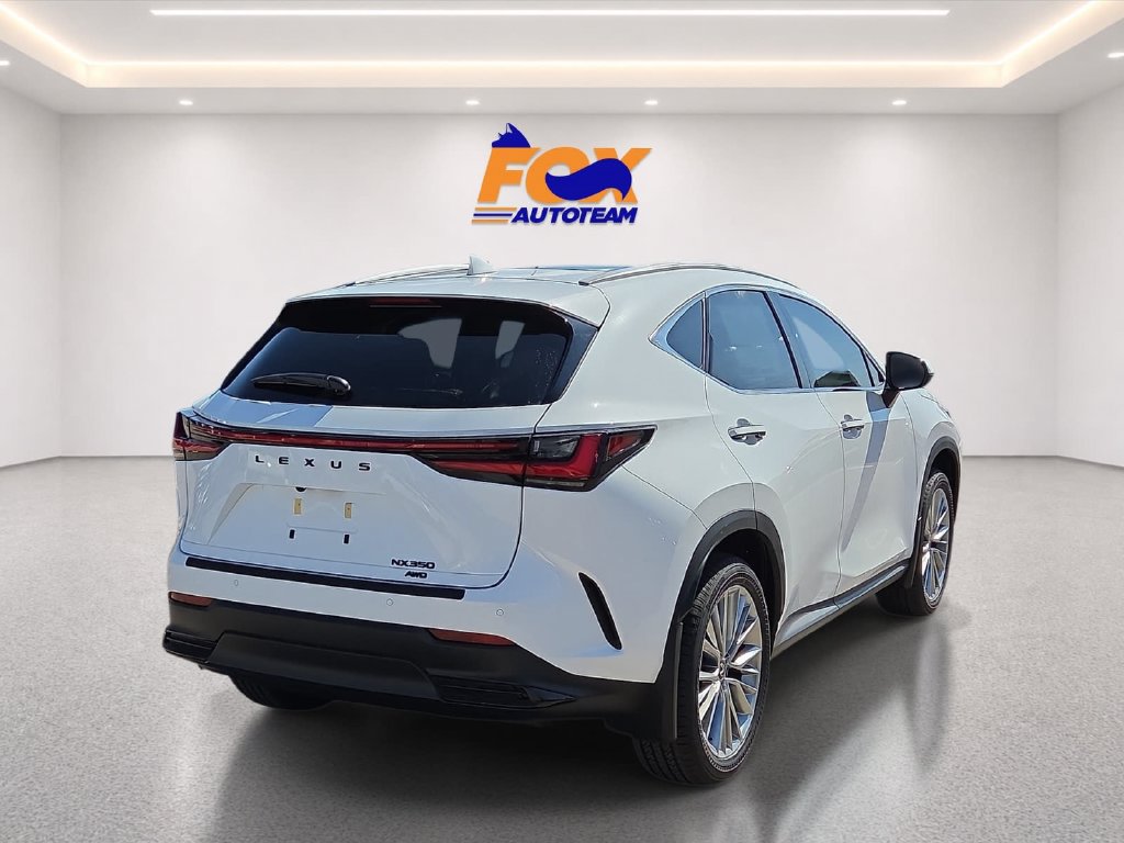 New 2026 Lexus RX 350 FWD w/ Accessory Package (Z1) image 4
