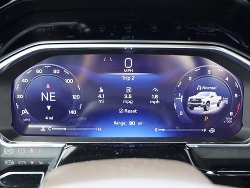 New 2026 Chevrolet Silverado 1500 LT Trail Boss w/ Protection Package image 14