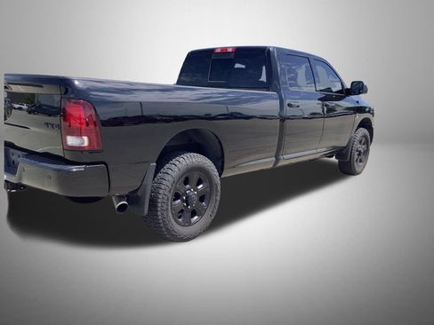Used 2014 RAM 3500 Big Horn AWD/4WD image 3