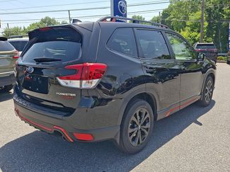 Used 2022 Subaru Forester Sport w/ Popular Package #3 AWD/4WD video 4