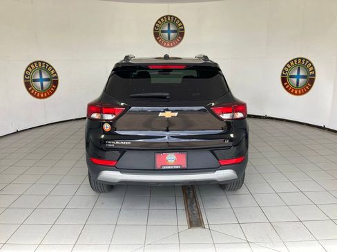 Used 2025 Chevrolet TrailBlazer LT AWD/4WD image 20