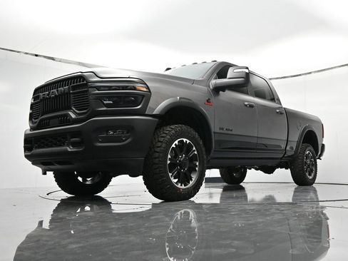 New 2026 RAM 2500 Rebel w/ Rebel Level 2 Equipment Group image 37