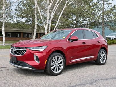 Used 2023 Buick Envision Avenir