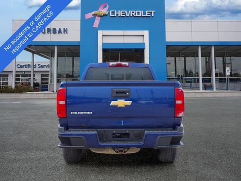 Used 2015 Chevrolet Colorado W/T w/ WT Convenience Package RWD image 7