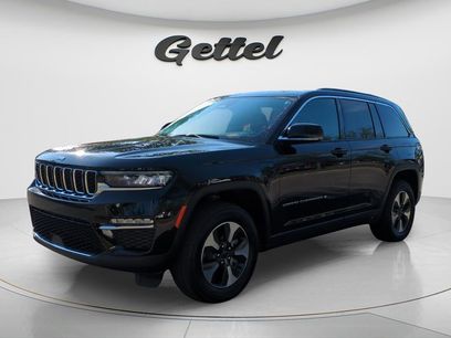 Used 2024 Jeep Grand Cherokee Limited 4xe