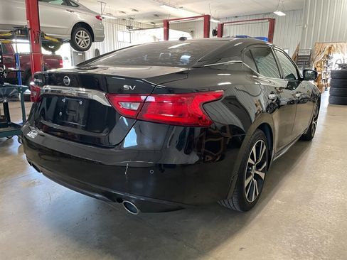 Used 2018 Nissan Maxima 3.5 SV FWD image 6