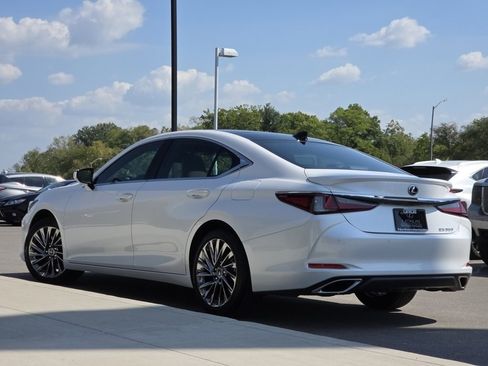 New 2025 Lexus ES 350 350 Luxury image 27