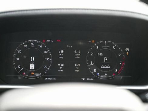 Used 2021 Land Rover Range Rover P525 Westminster Edition image 59