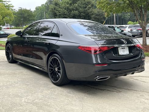 Certified 2023 Mercedes-Benz S 580 4MATIC Sedan image 12