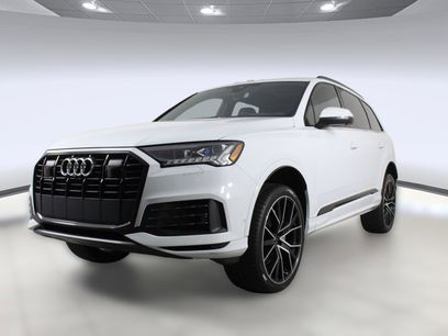 Used 2021 Audi Q7 3.0T Prestige