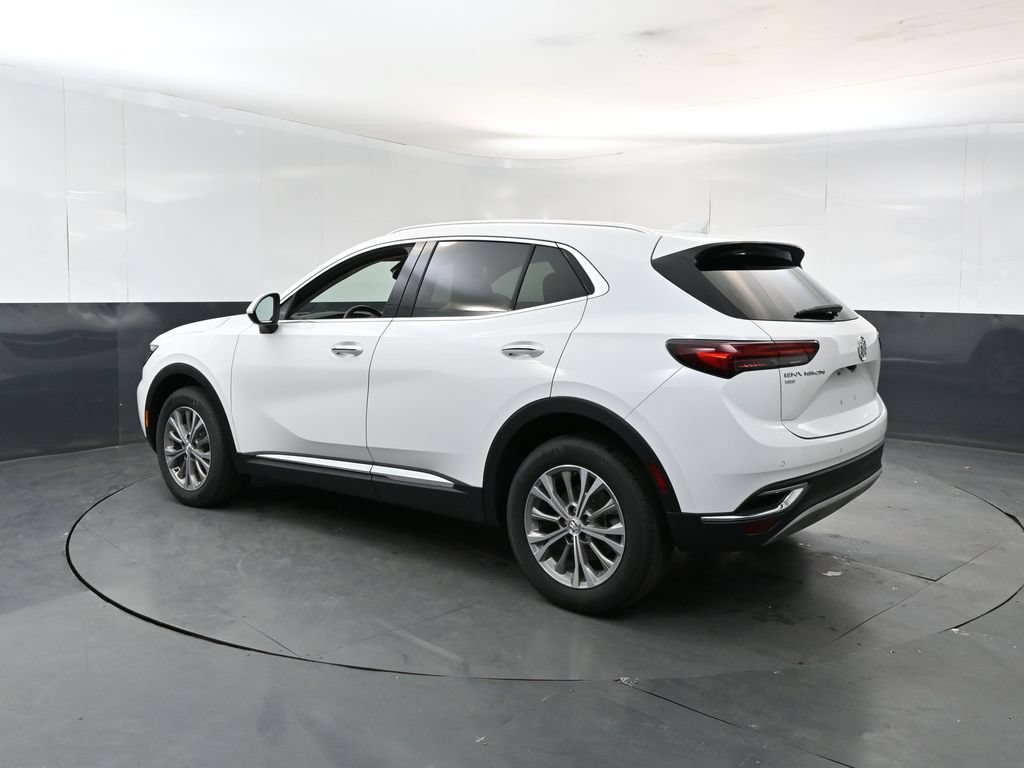 Used 2023 Buick Envision Preferred AWD/4WD image 3